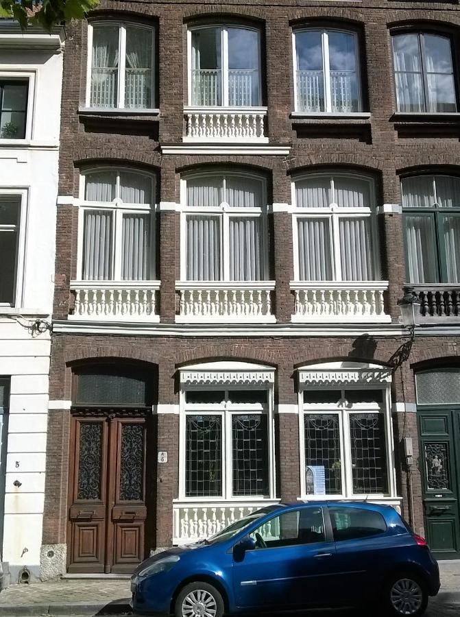 Boutique B&B Poppy'S Bruges Exterior foto